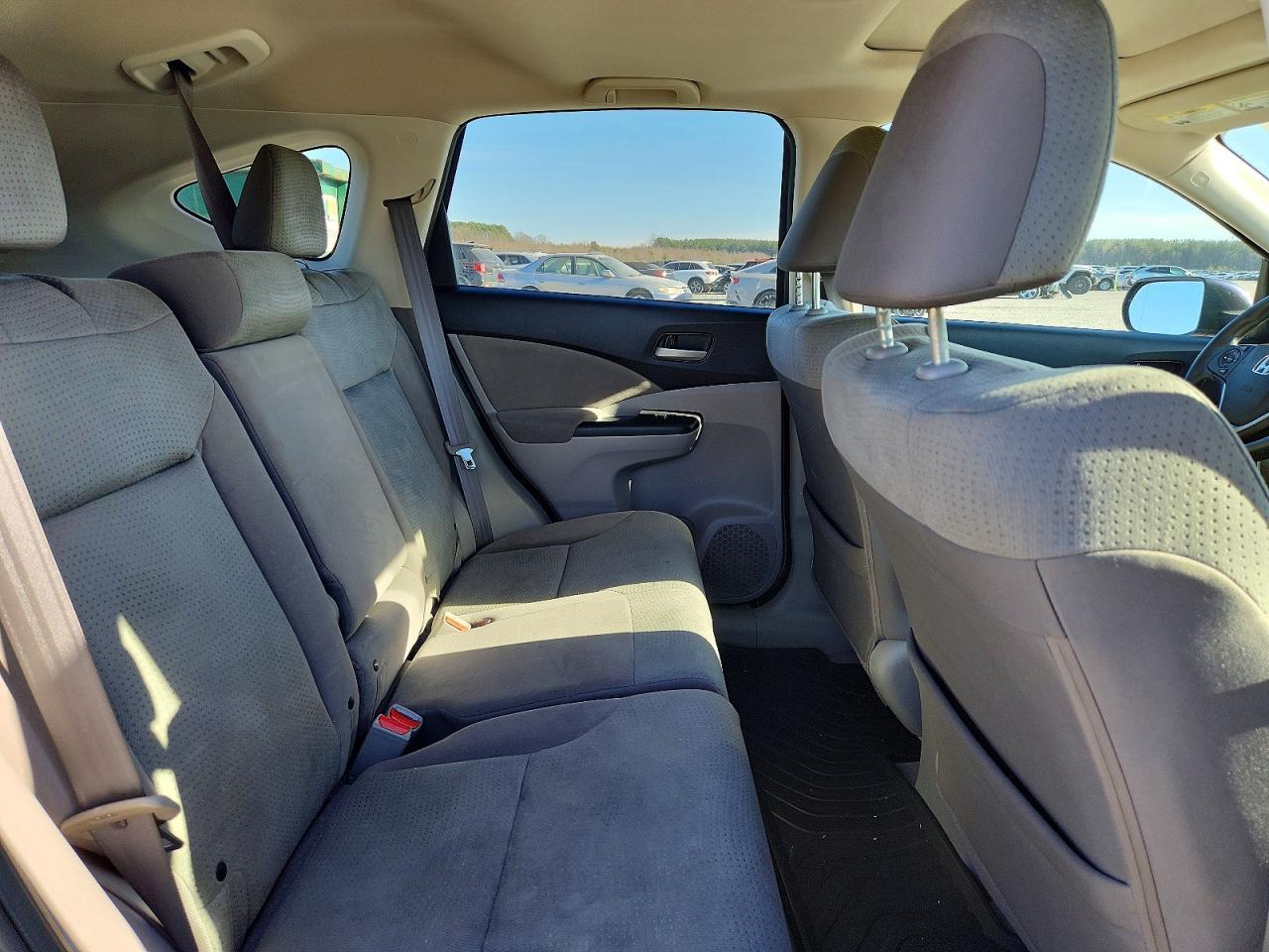 2013 HONDA CR-V