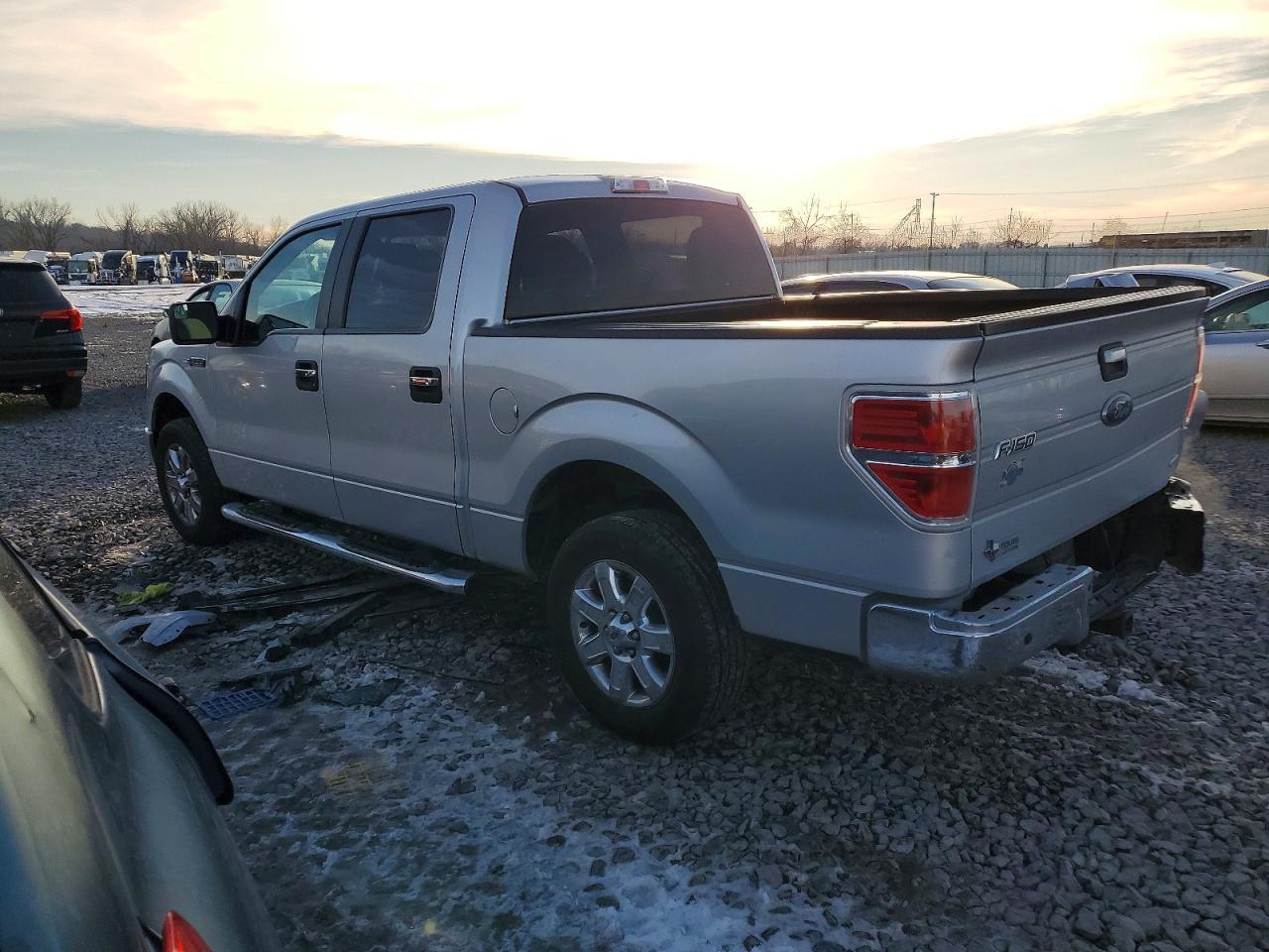 2013 FORD F-150 Lightning