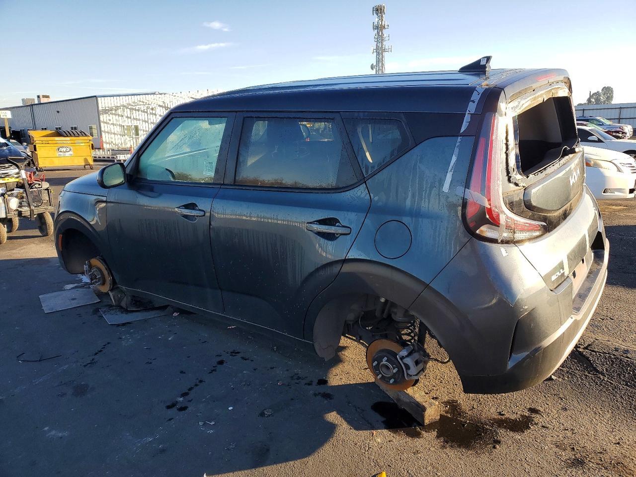 2025 KIA SOUL