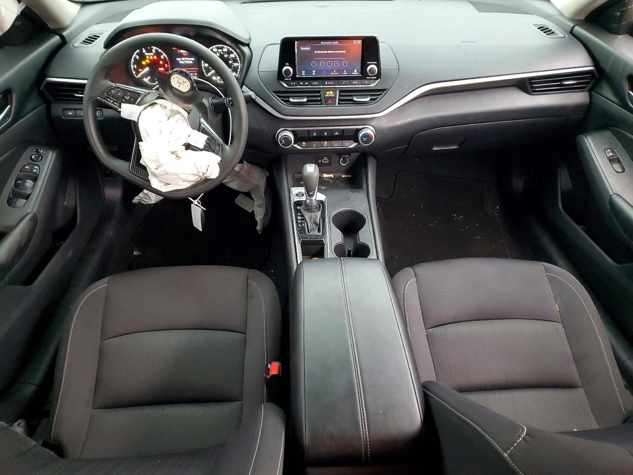 2022 NISSAN ALTIMA