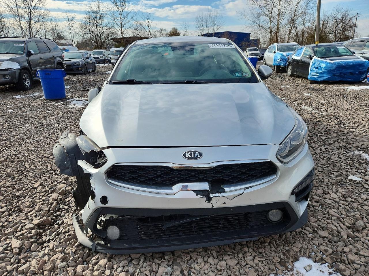 2019 KIA FORTE