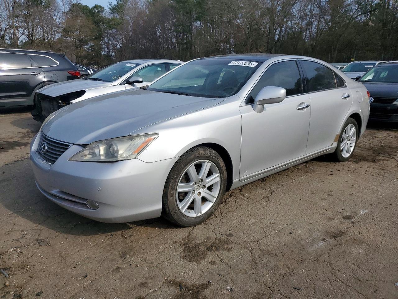 2007 LEXUS ES 350