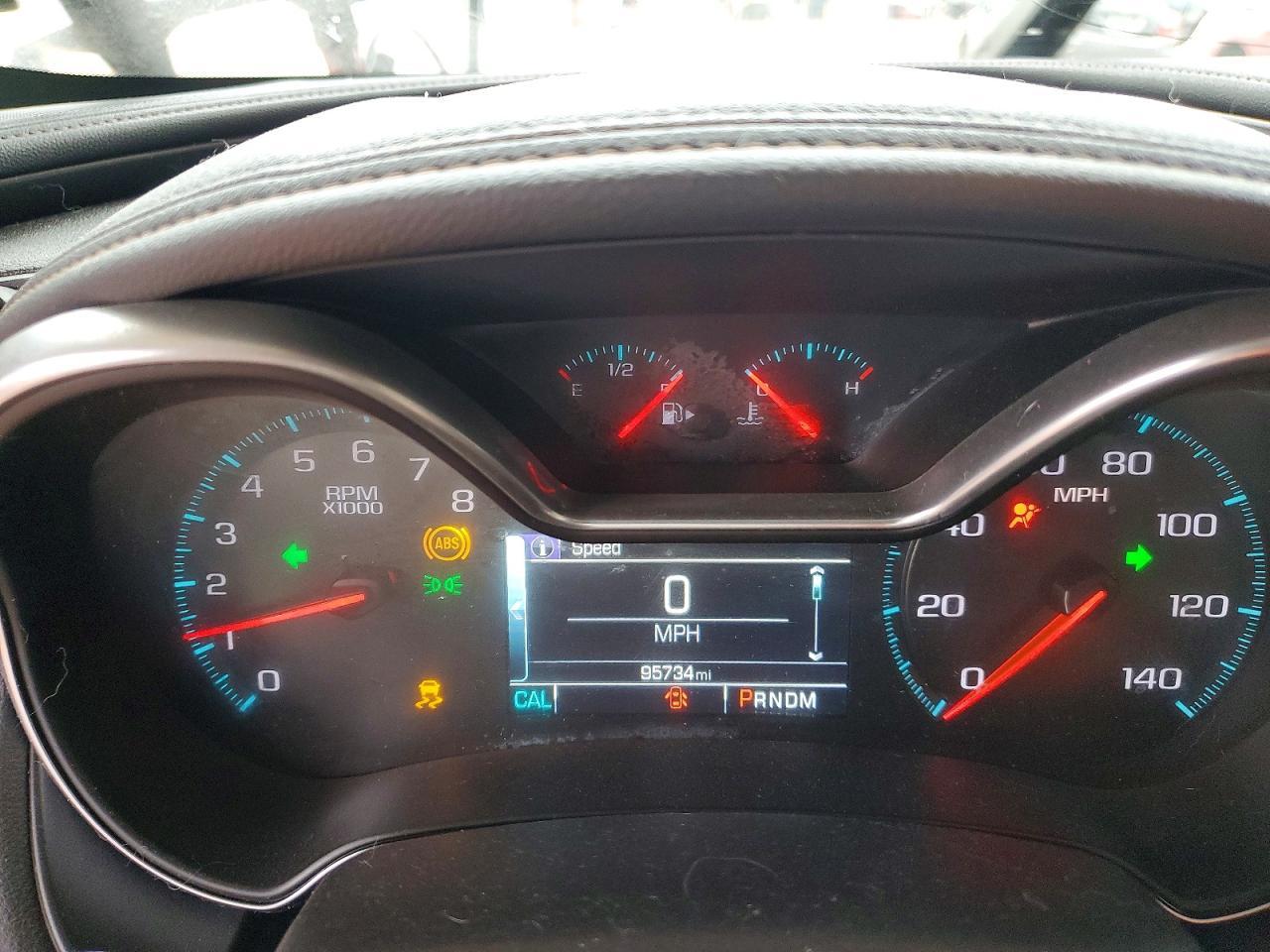 2020 CHEVROLET IMPALA