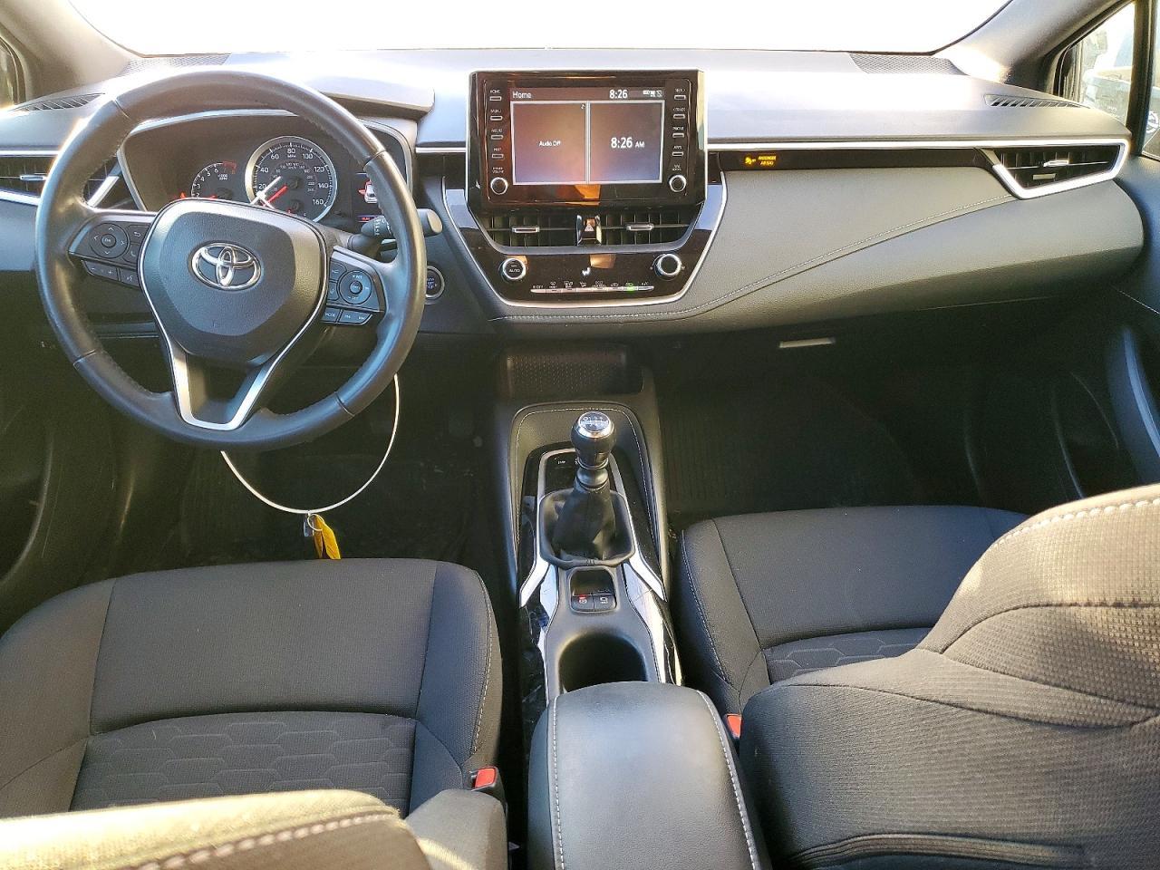 2019 TOYOTA COROLLA