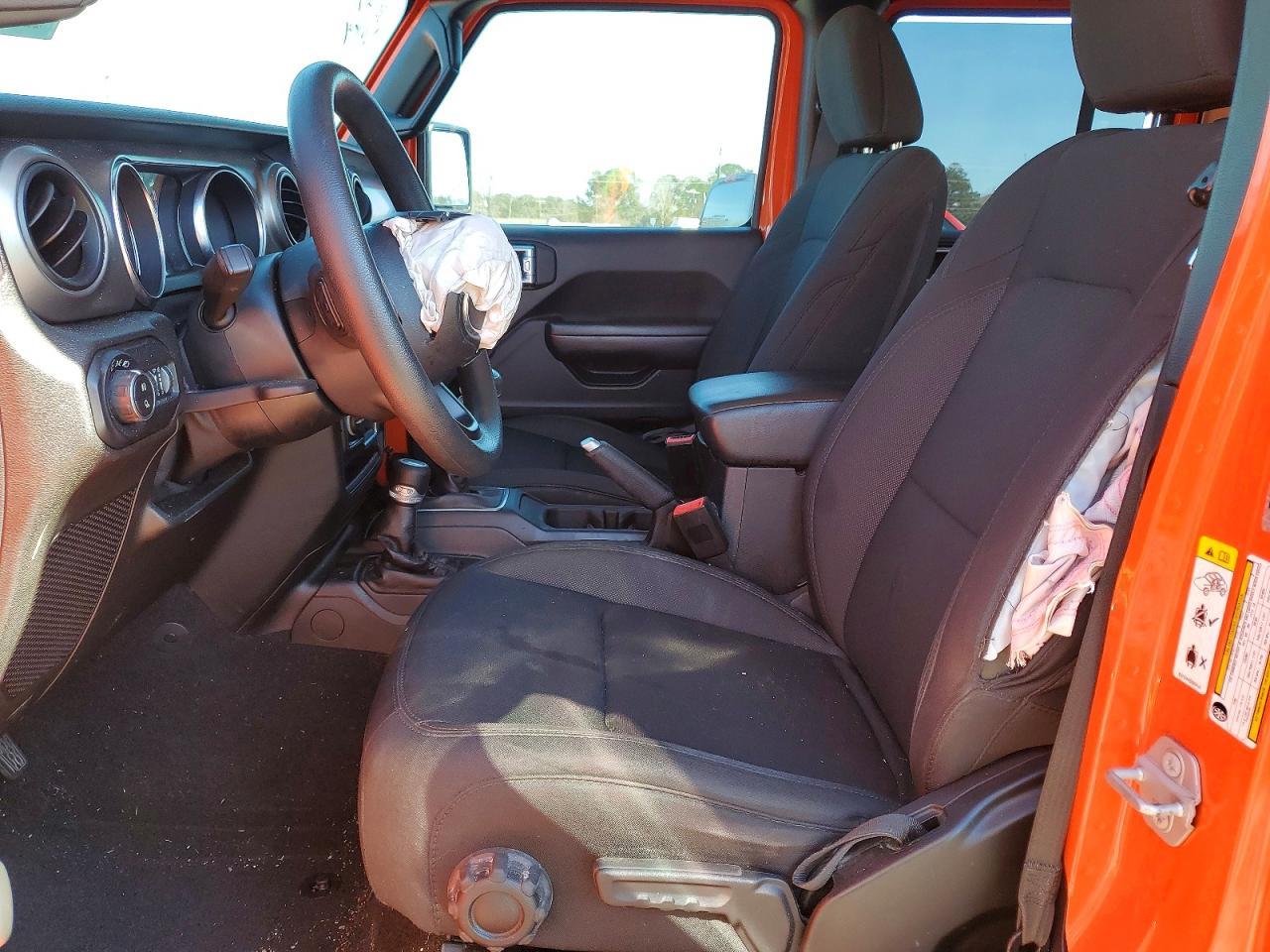 2020 JEEP Gladiator