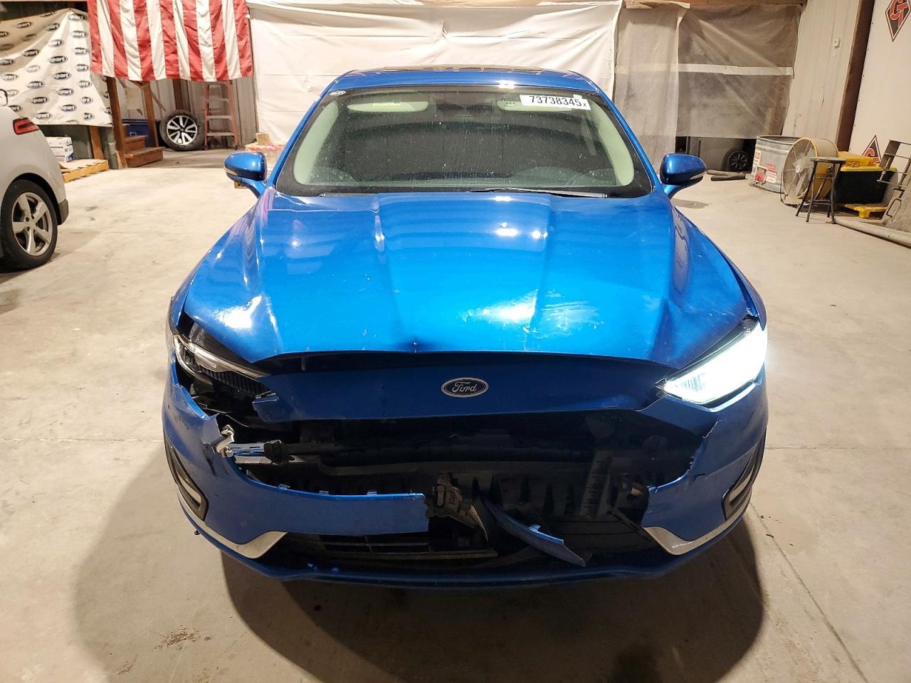 2020 FORD FUSION