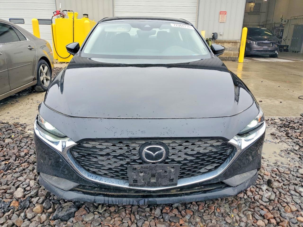 2021 MAZDA 3