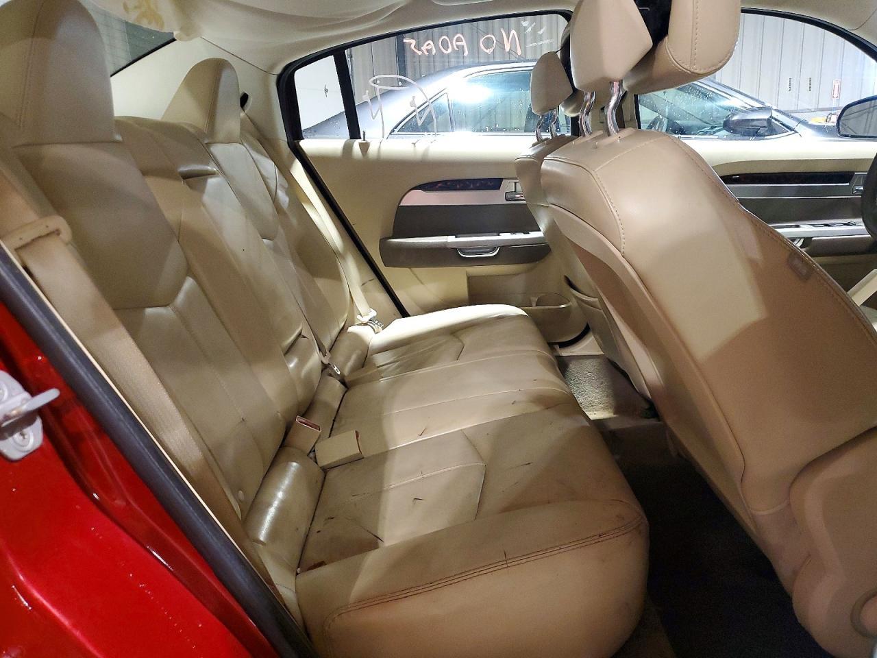 2010 CHRYSLER Sebring