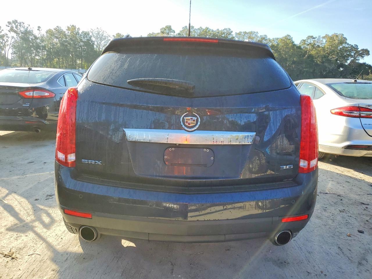 2014 CADILLAC SRX