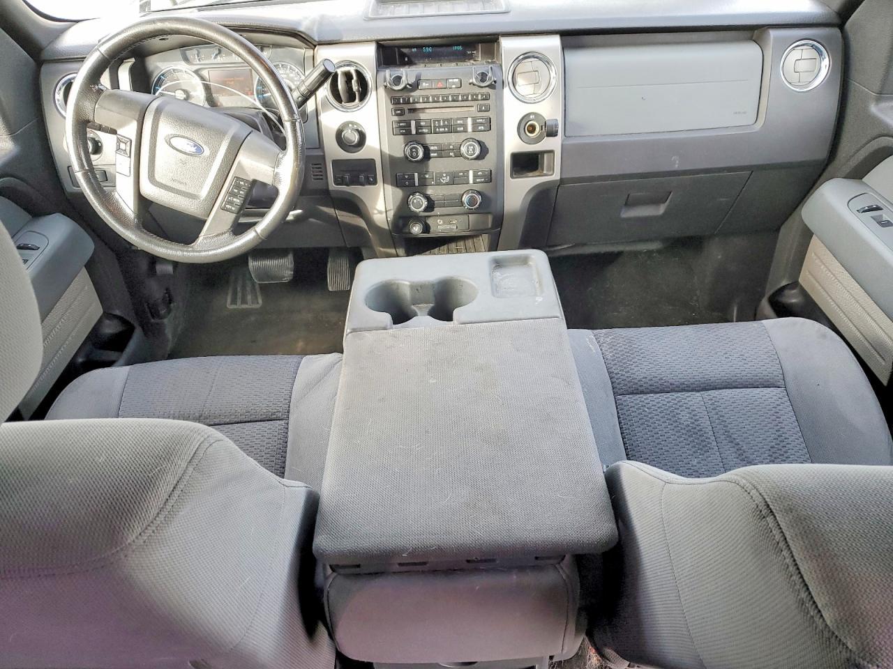 2011 FORD F-150