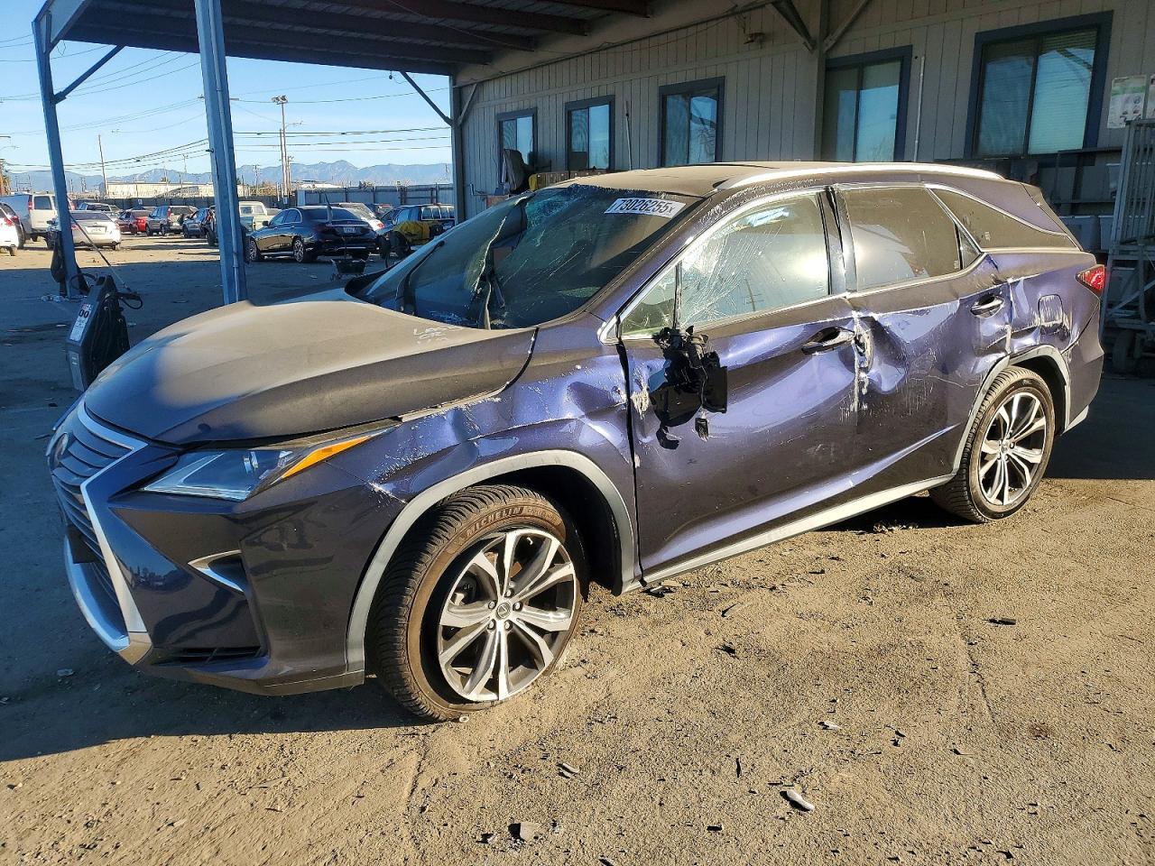 2019 LEXUS RX 350L