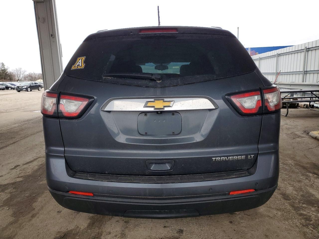 2013 CHEVROLET TRAVERSE