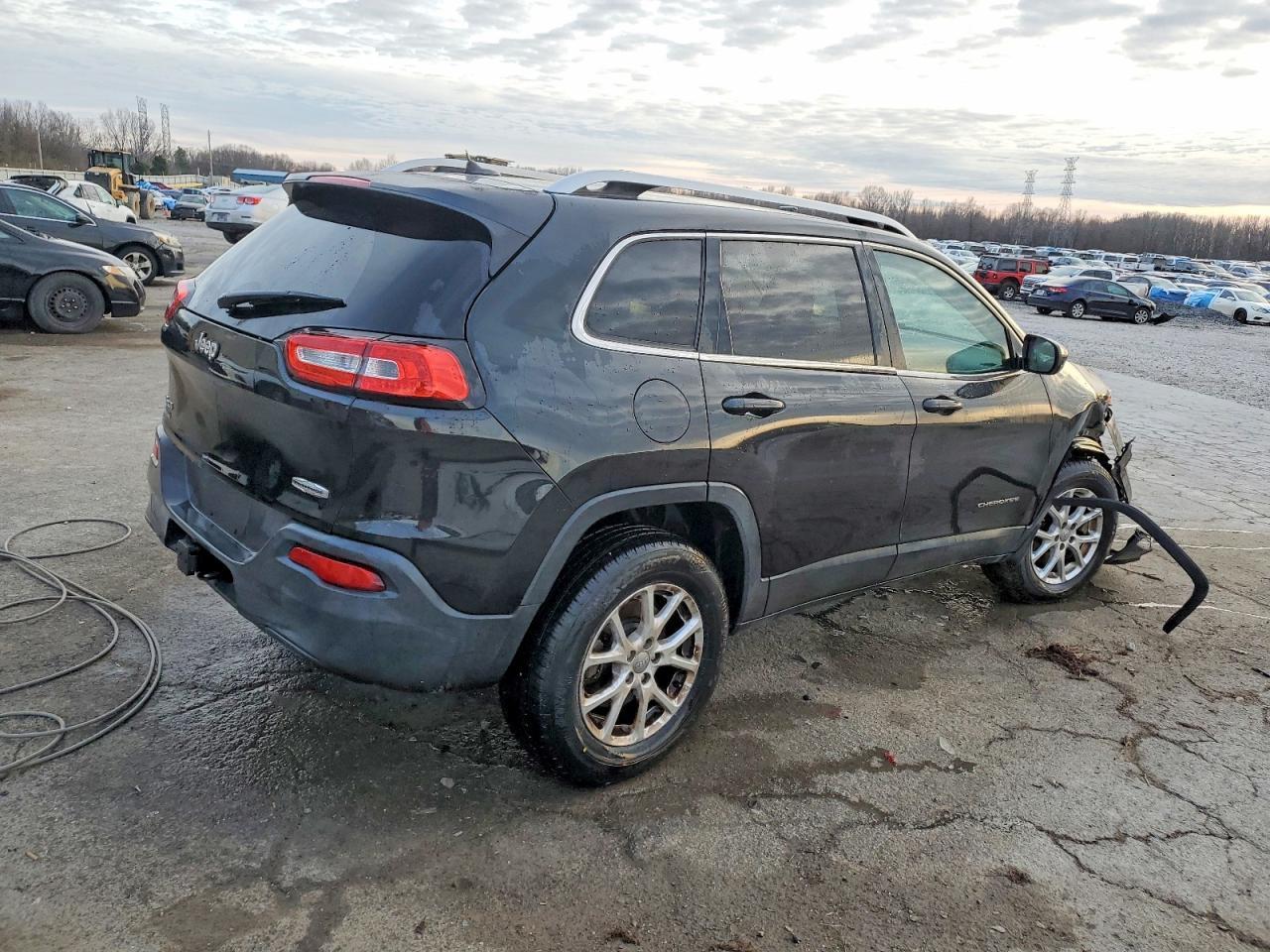 2014 JEEP CHEROKEE