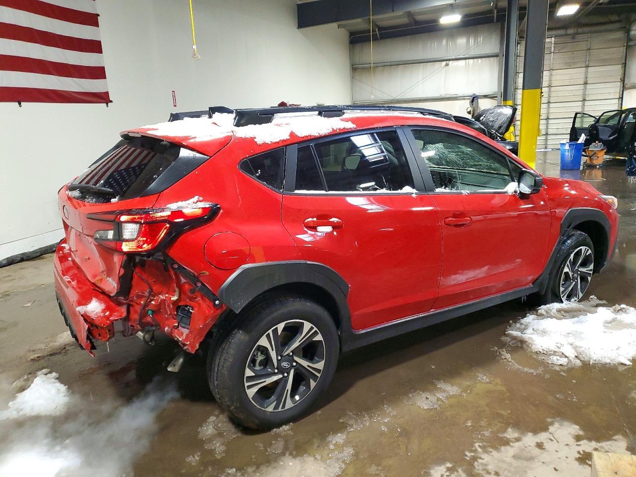 2025 SUBARU Crosstrek