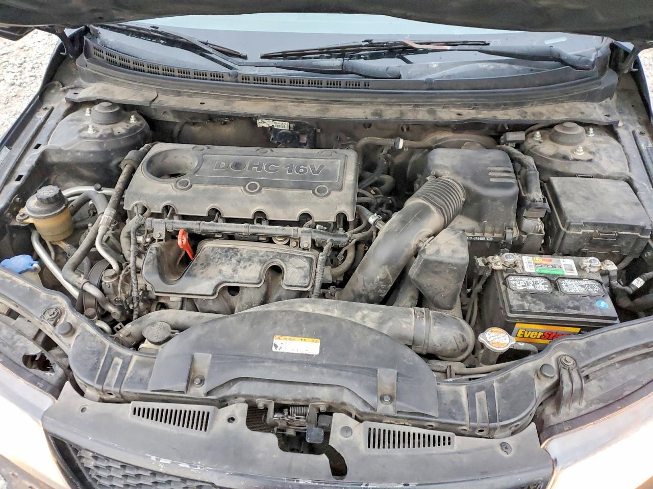2012 KIA FORTE