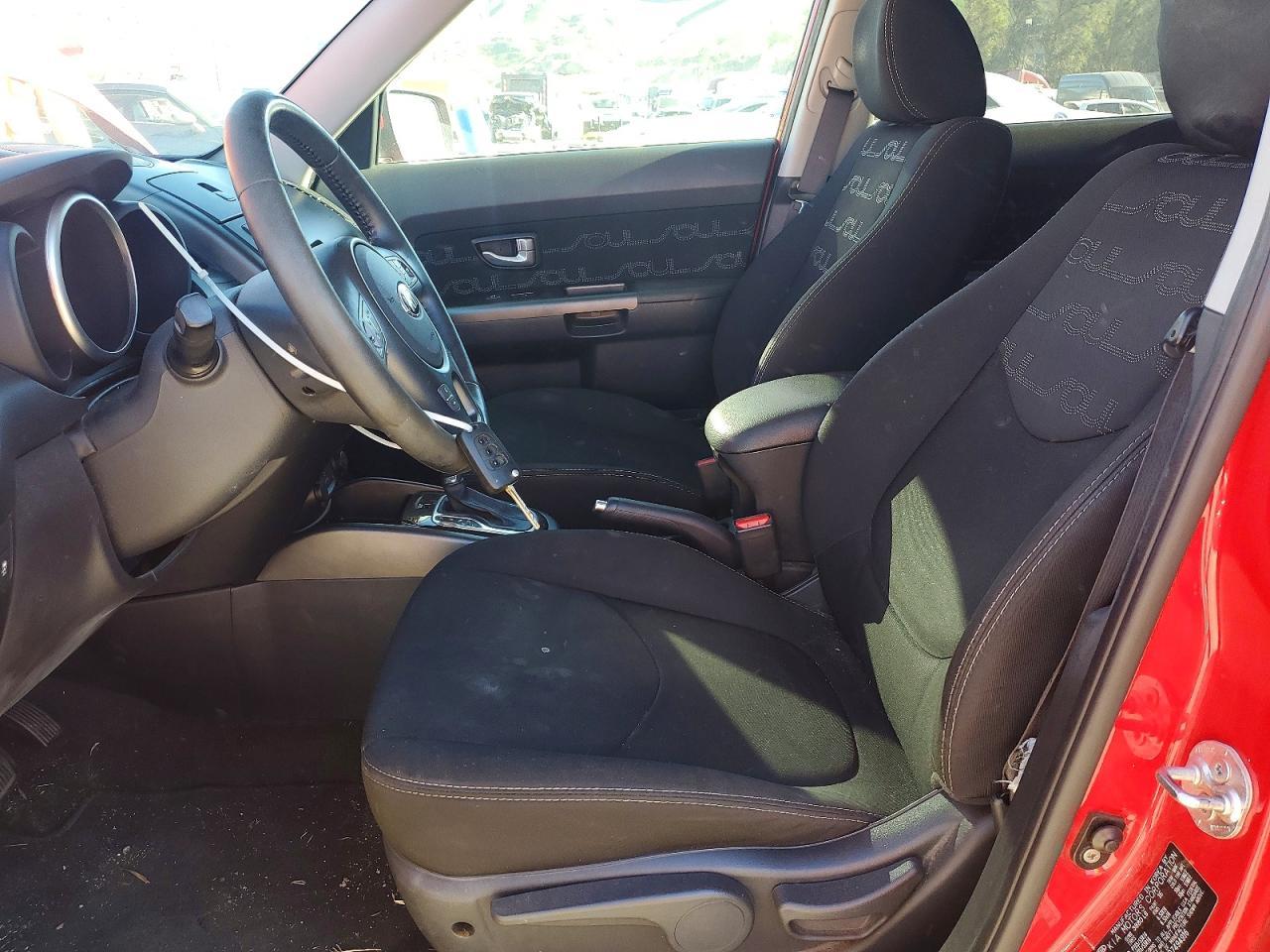 2013 KIA SOUL