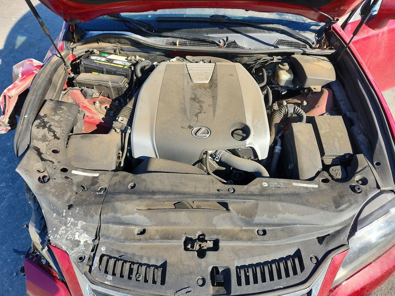 2013 LEXUS GS 350