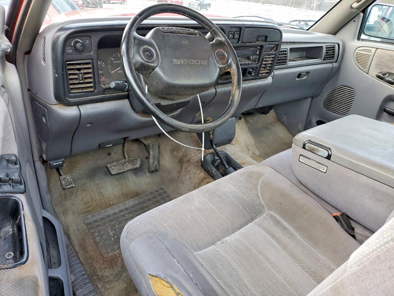 1997 DODGE RAM 1500