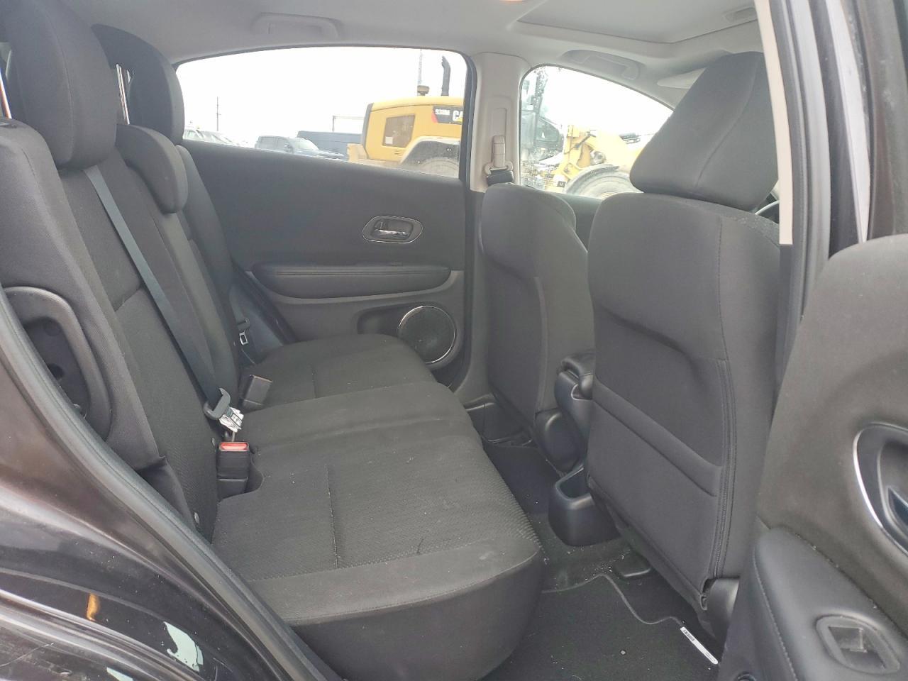 2018 HONDA HR-V