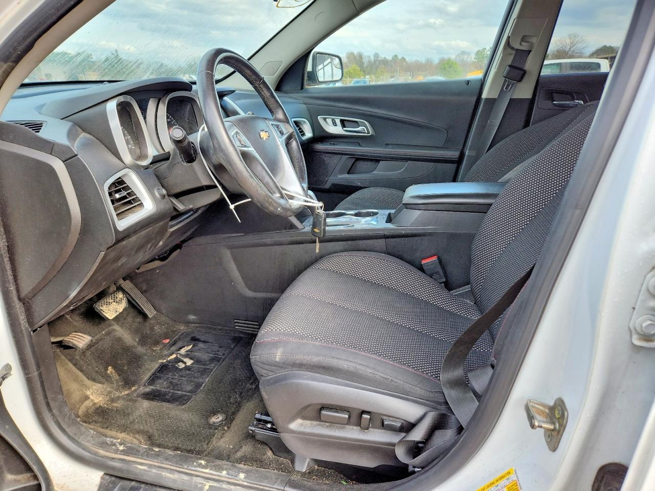 2012 CHEVROLET EQUINOX