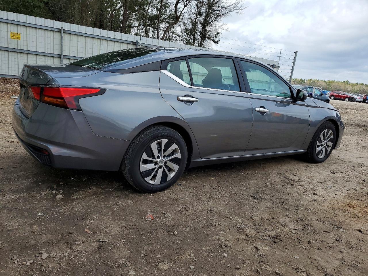 2023 NISSAN ALTIMA