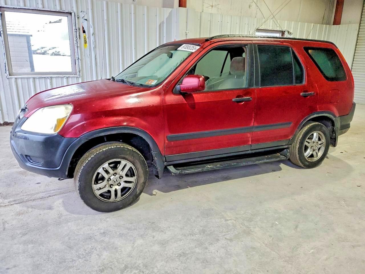 2004 HONDA CR-V