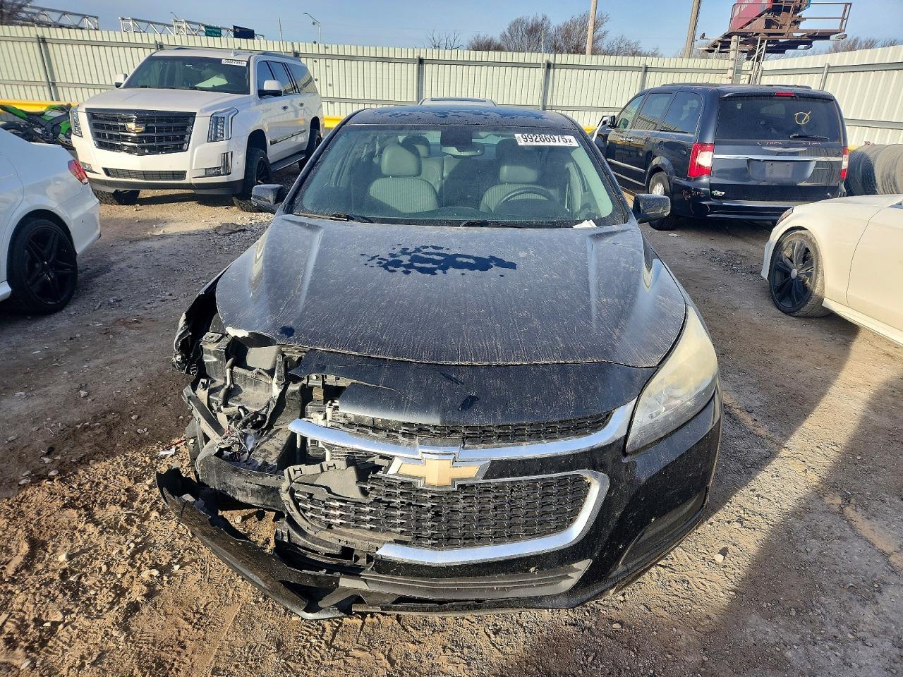 2015 CHEVROLET MALIBU