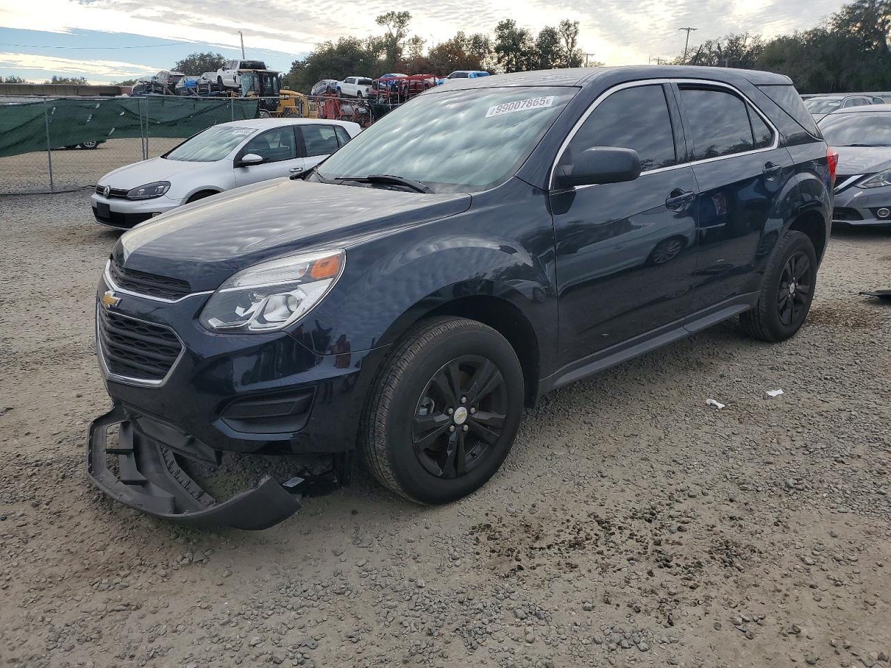 2017 CHEVROLET EQUINOX