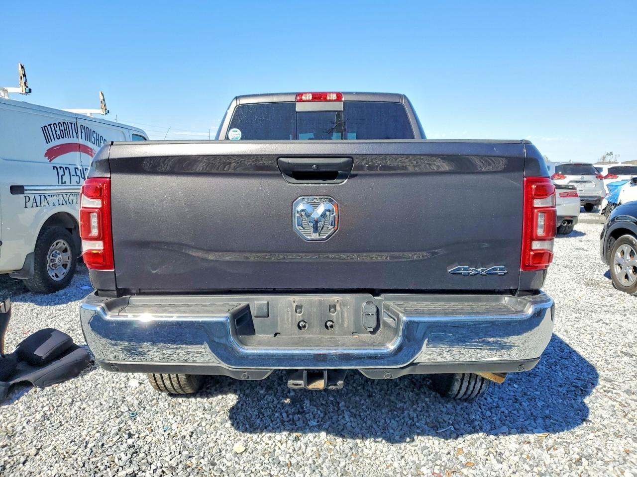 2024 RAM 2500