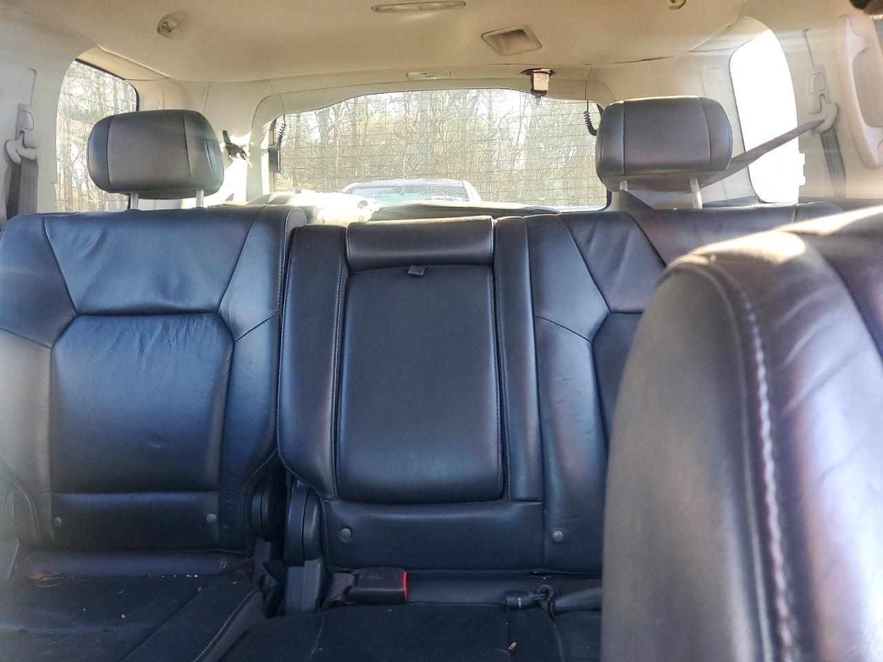2009 HONDA PILOT