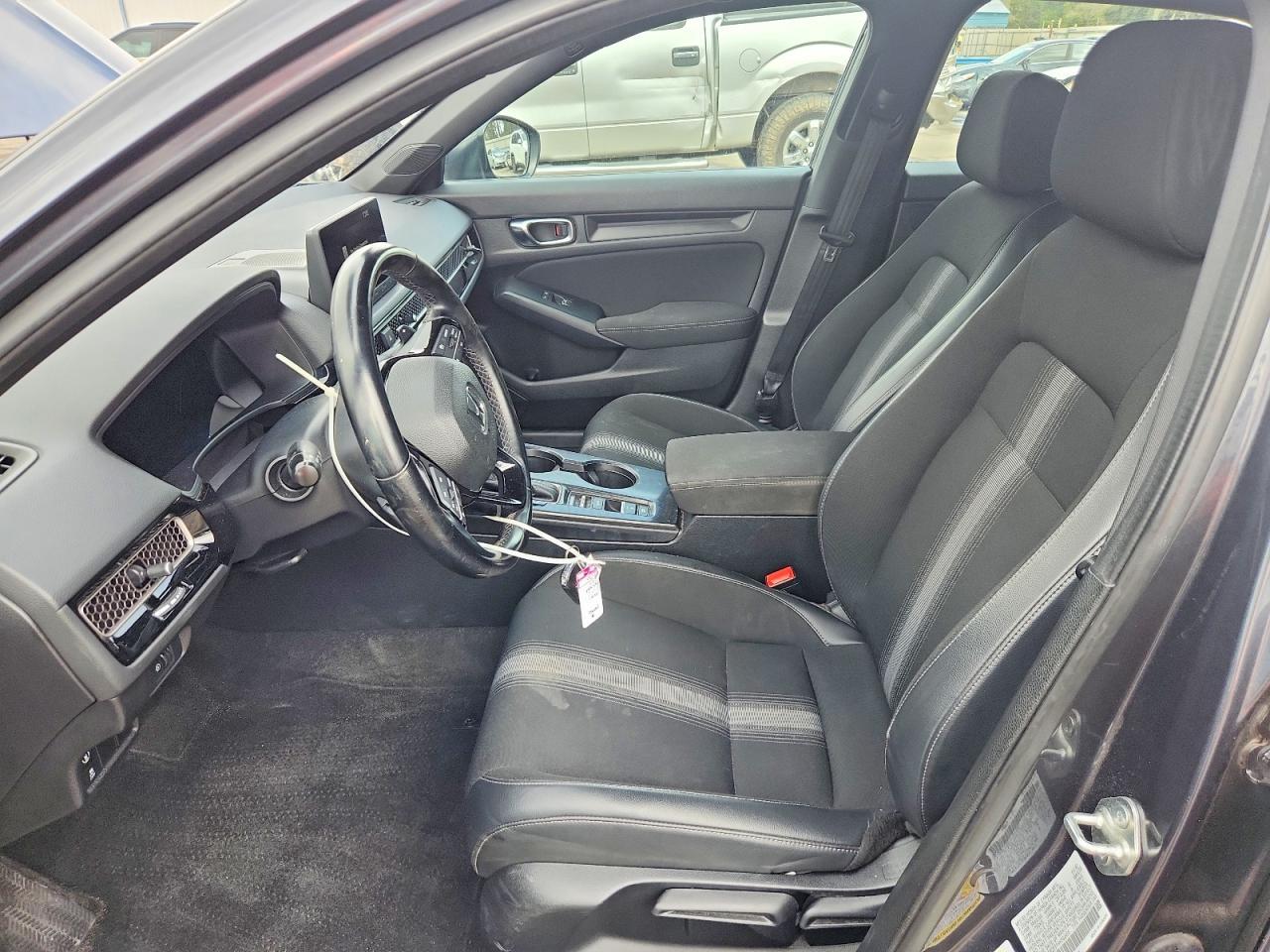 2022 HONDA CIVIC