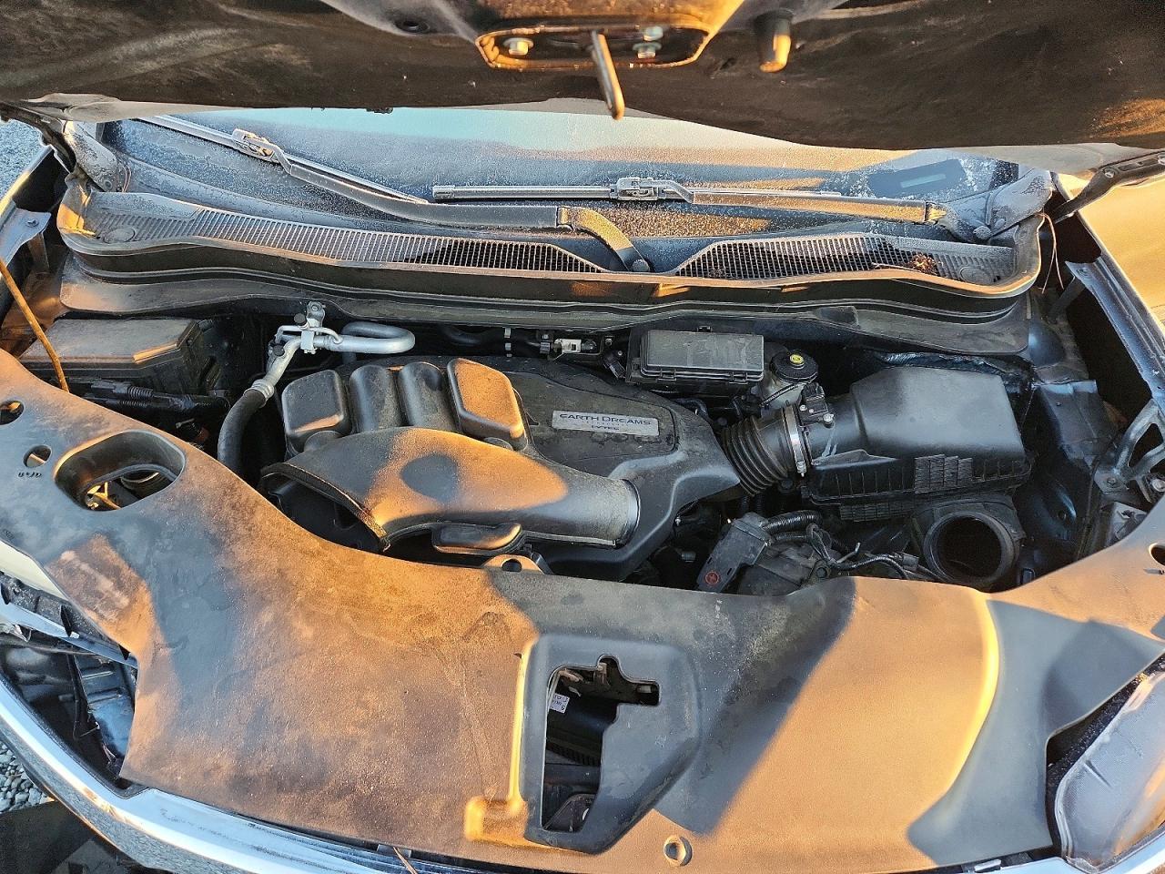 2017 HONDA PILOT
