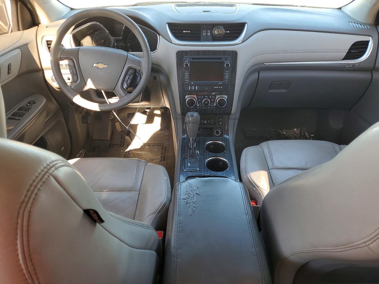 2014 CHEVROLET TRAVERSE