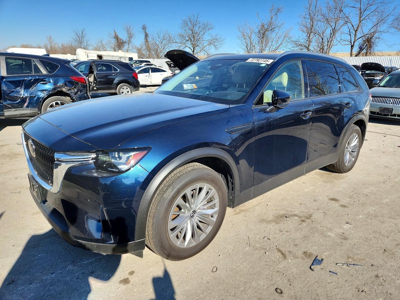 2024 MAZDA CX-90