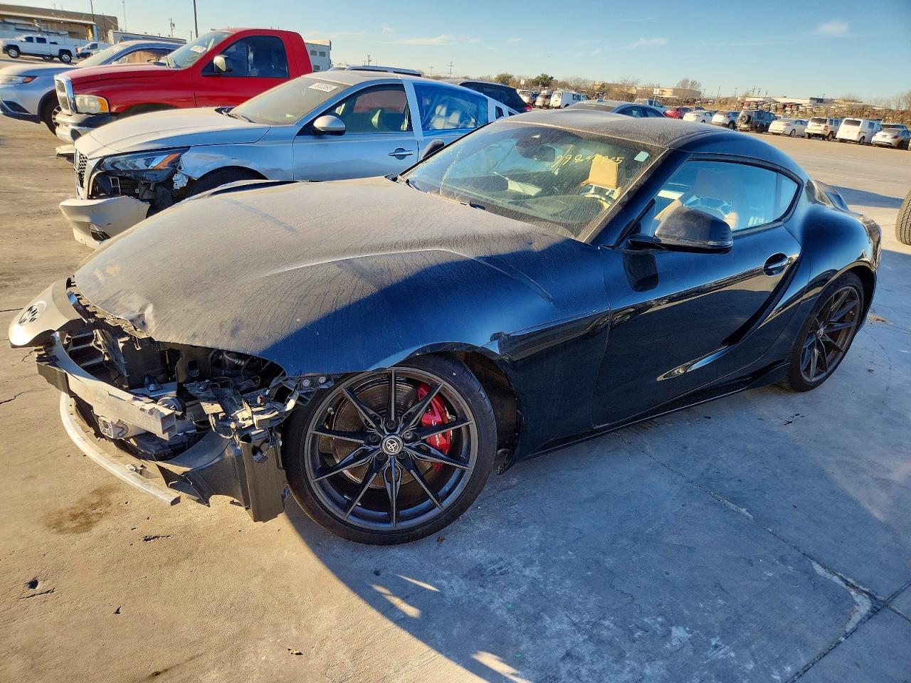 2024 TOYOTA Supra