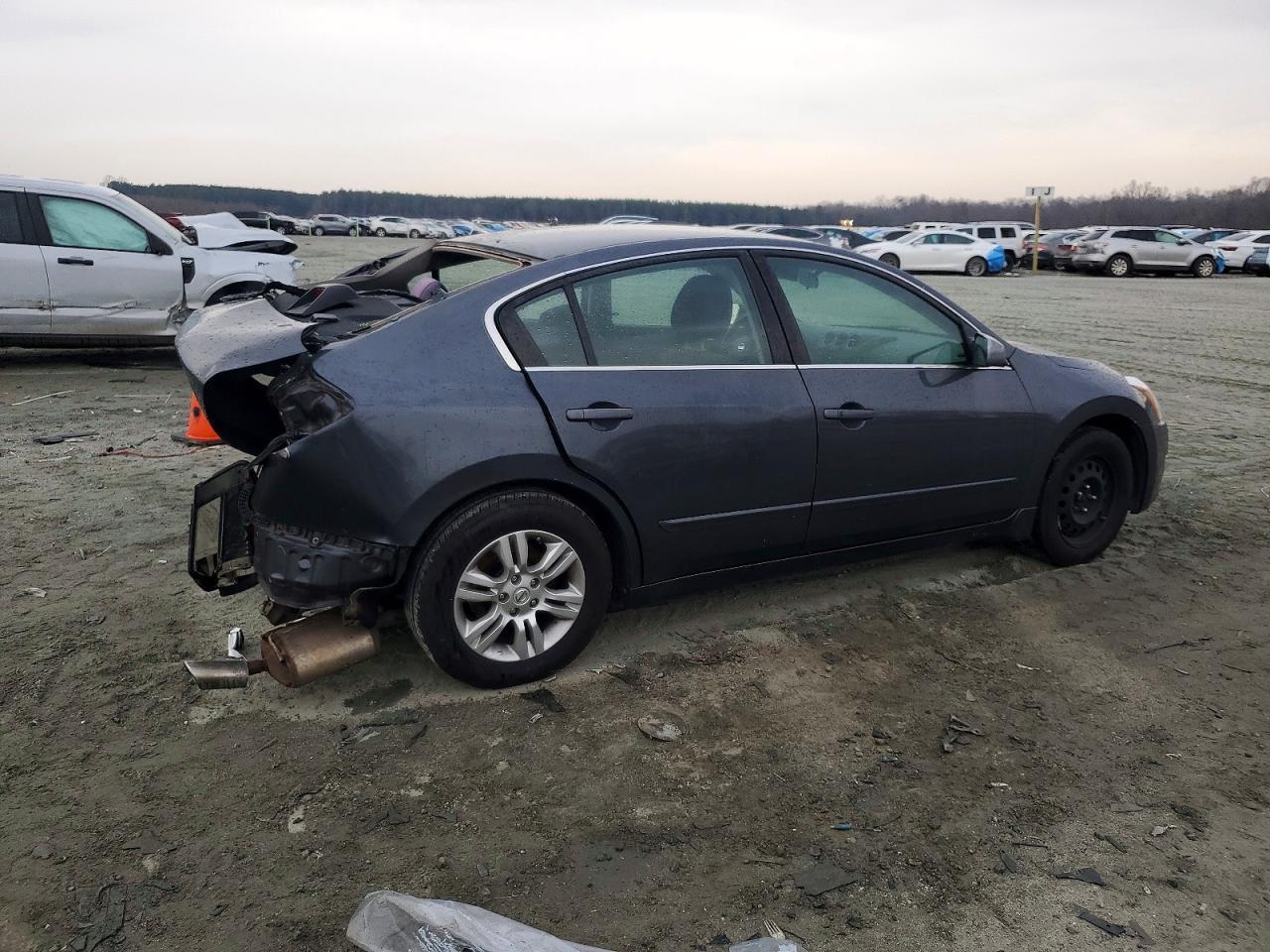 2012 NISSAN ALTIMA