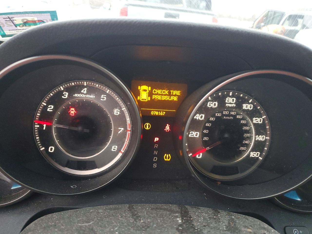 2011 ACURA MDX