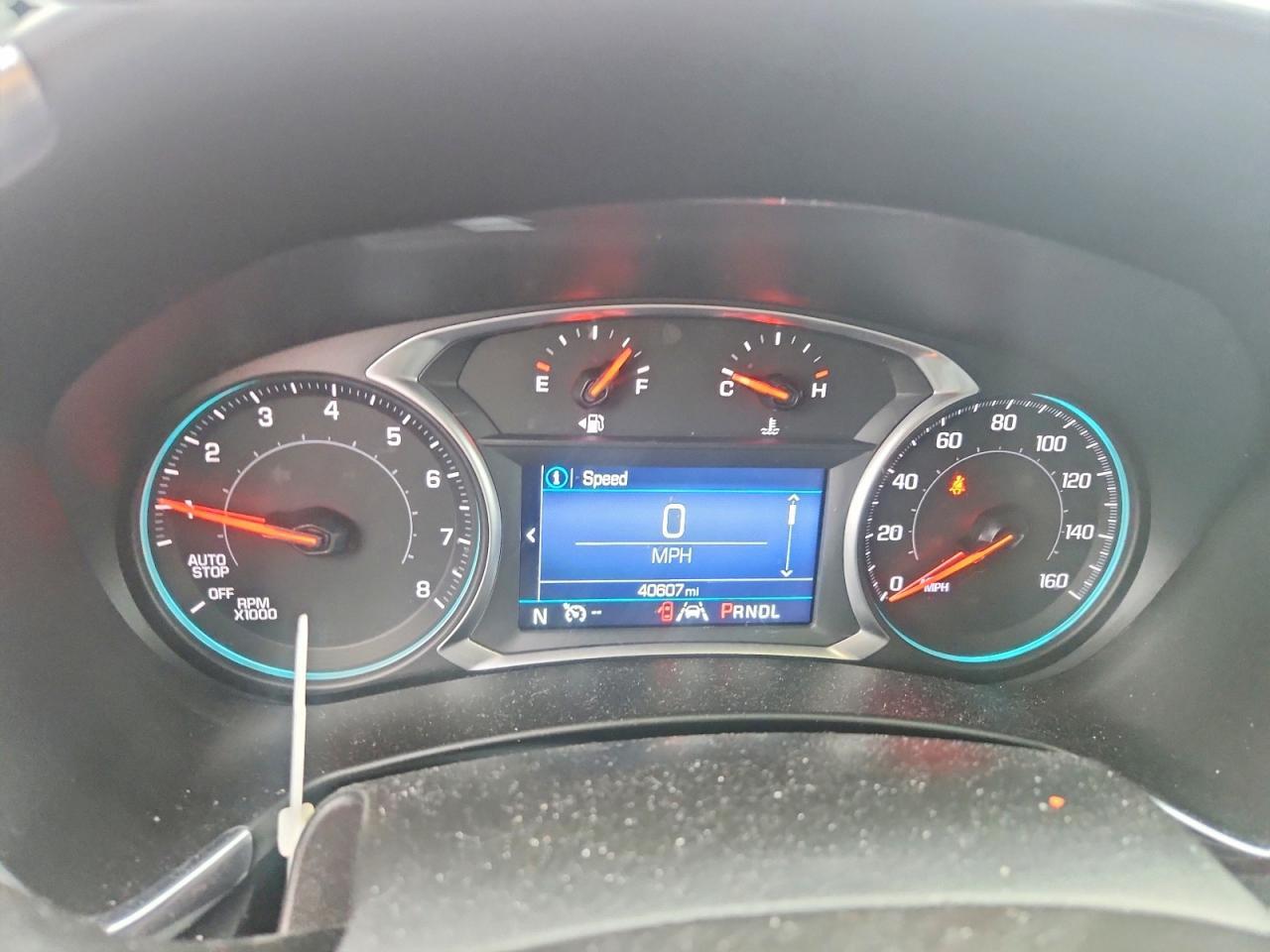 2021 CHEVROLET EQUINOX