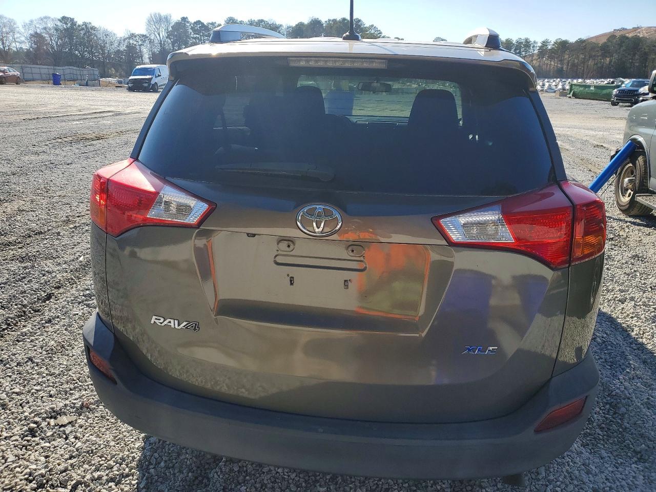 2013 TOYOTA RAV4