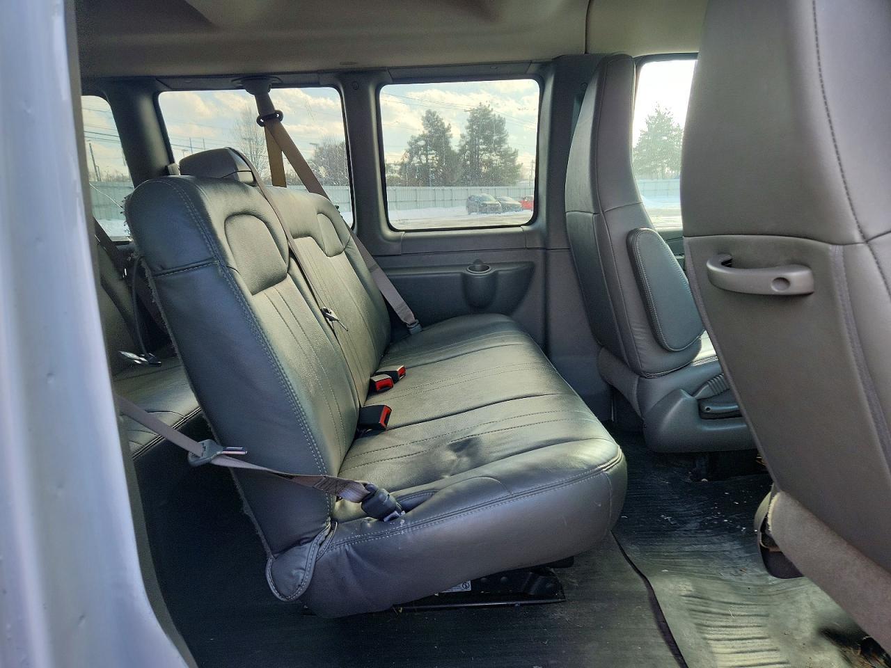 2021 CHEVROLET EXPRESS 2500