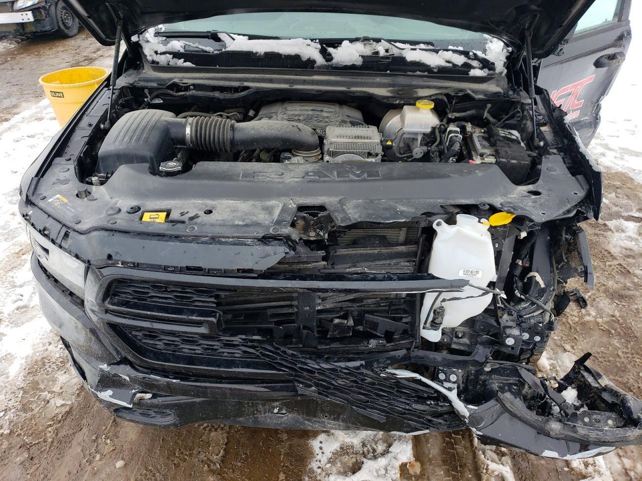 2024 RAM 1500