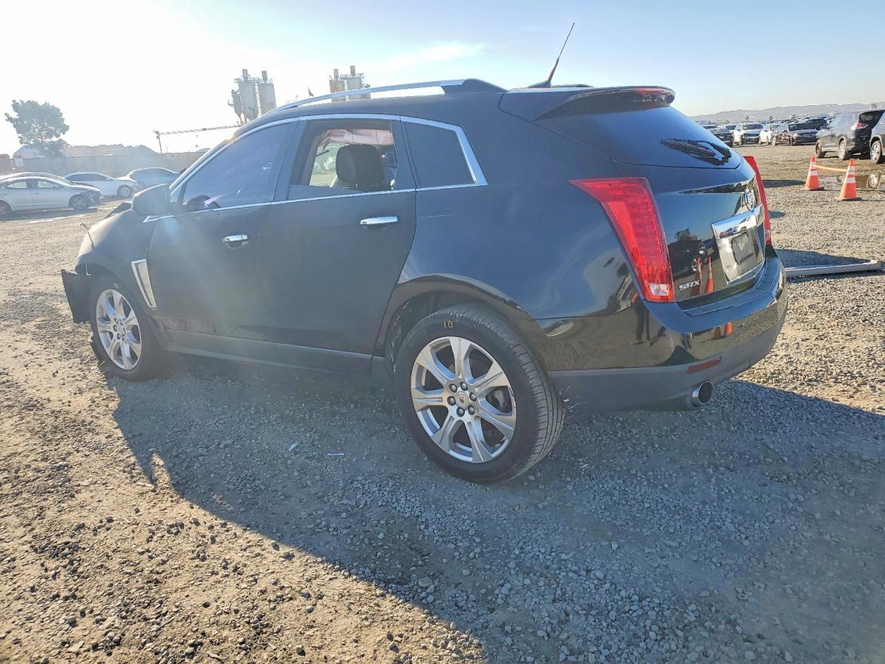 2013 CADILLAC SRX