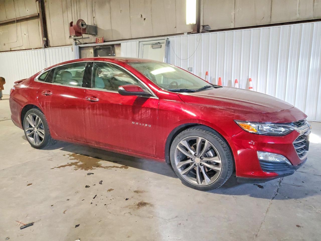2021 CHEVROLET MALIBU