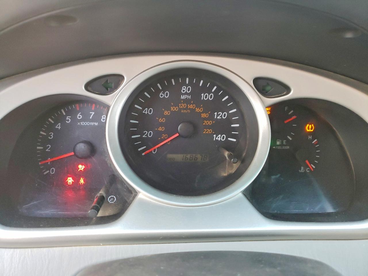 2007 TOYOTA HIGHLANDER