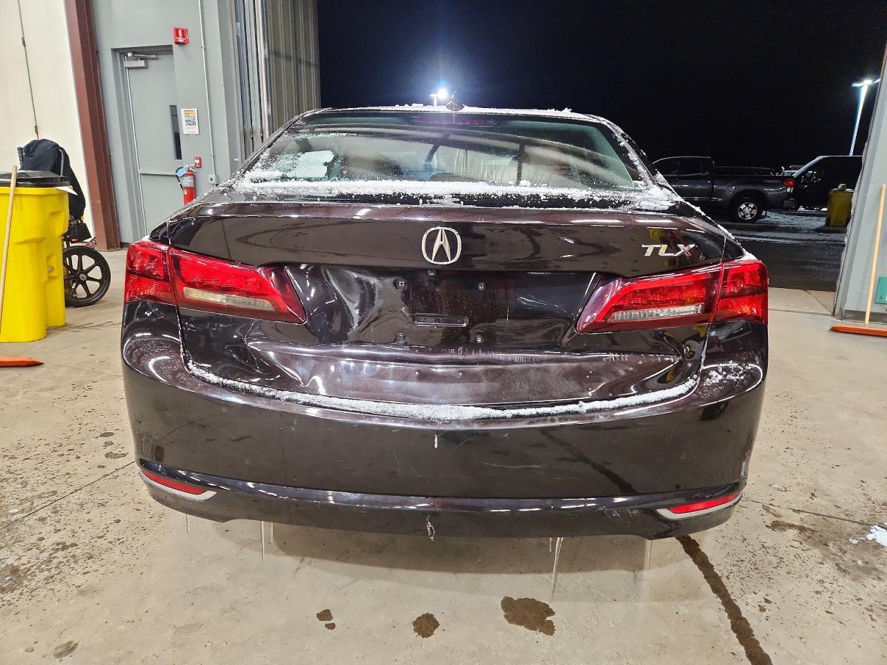 2017 ACURA TLX
