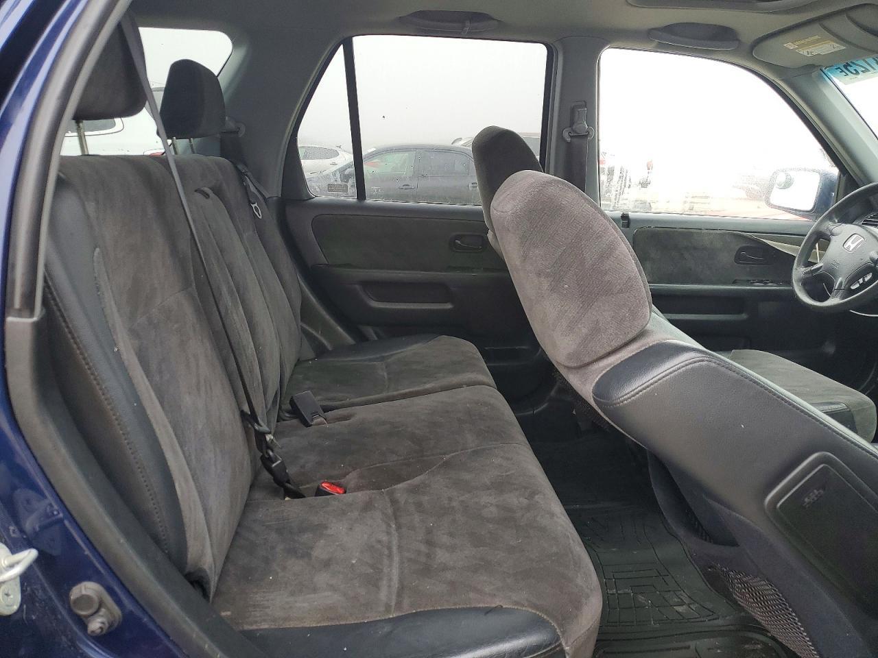 2003 HONDA CR-V