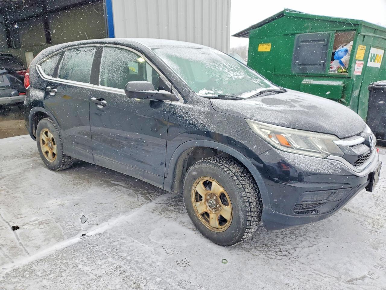 2016 HONDA CR-V