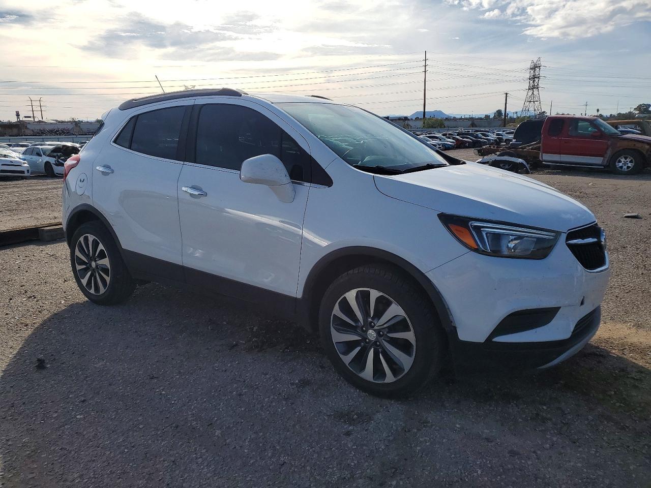 2021 BUICK ENCORE