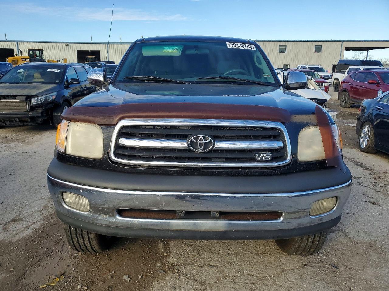 2000 TOYOTA TUNDRA