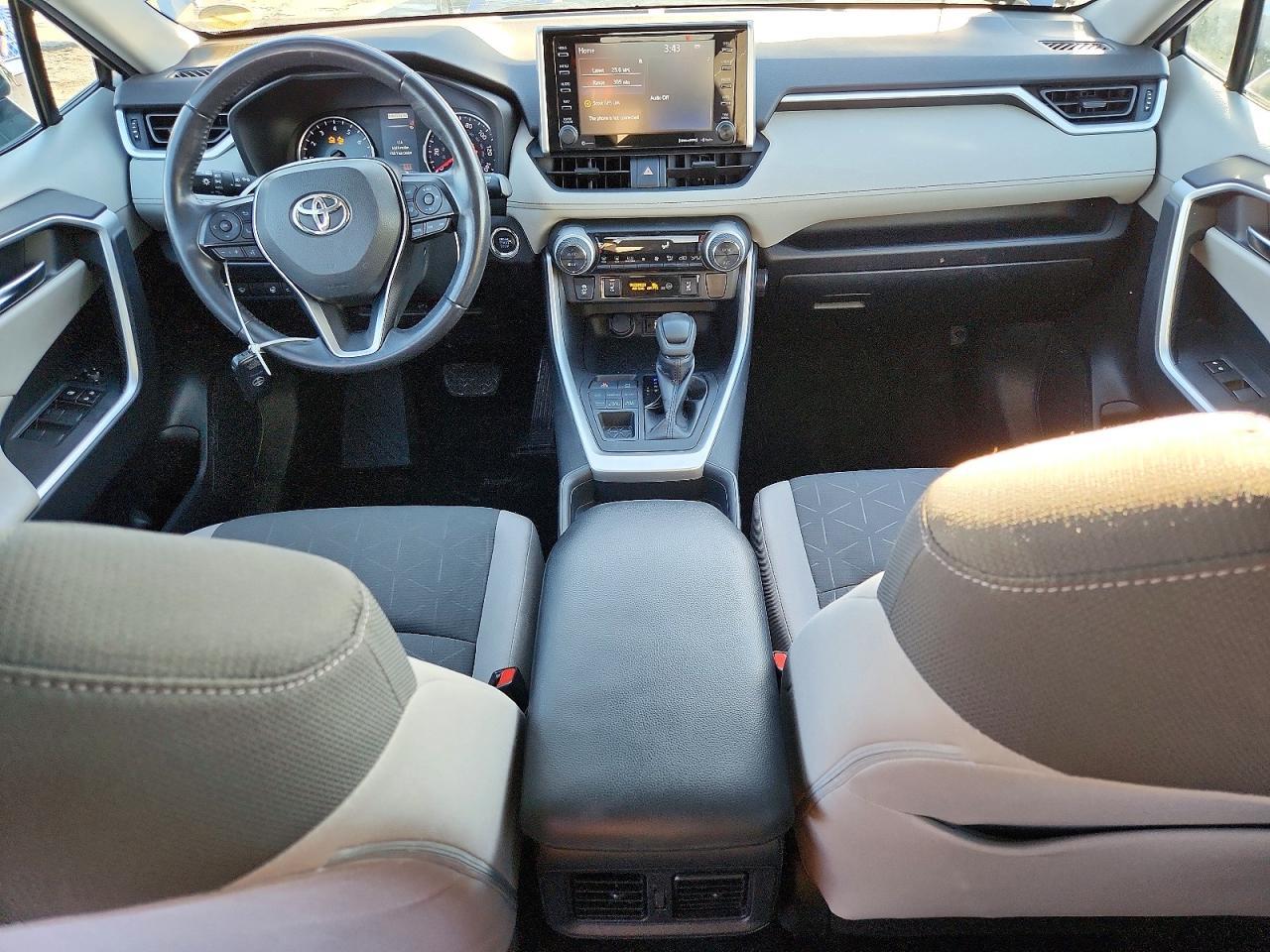 2019 TOYOTA RAV4